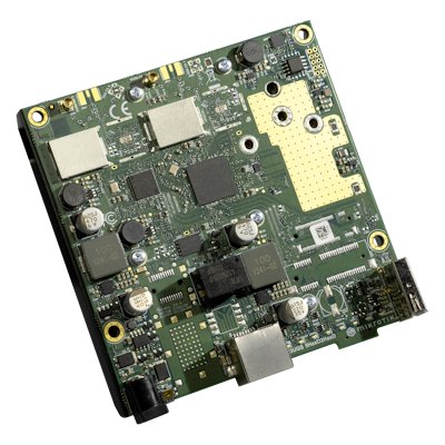 Mikrotik RouterBoard